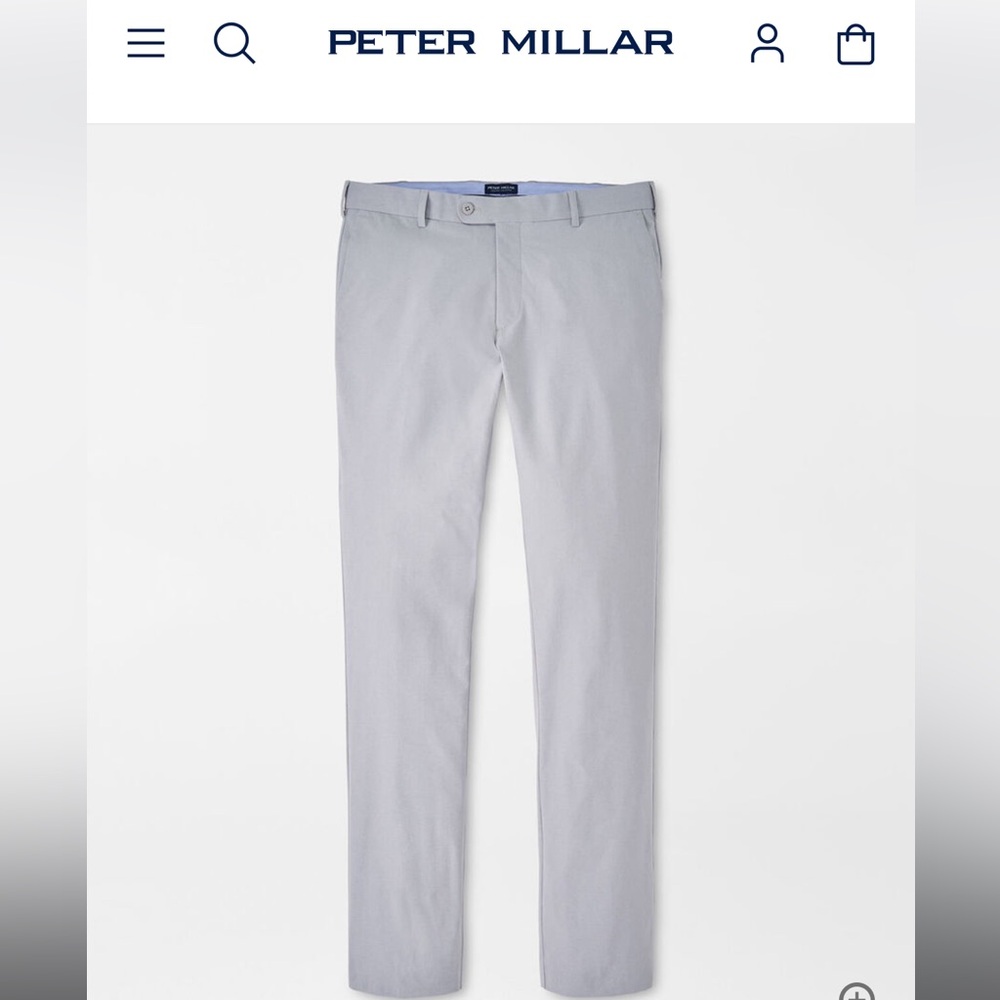 Peter Millar Men's Surge Performance Trouser